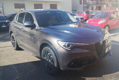 Alfa Romeo Stelvio Stelvio 2.2 Turbodiesel 210 CV AT8 Q4 Super usata