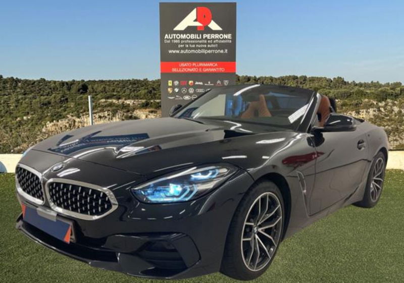 BMW Z4 Cabrio sdrive 20i Sport