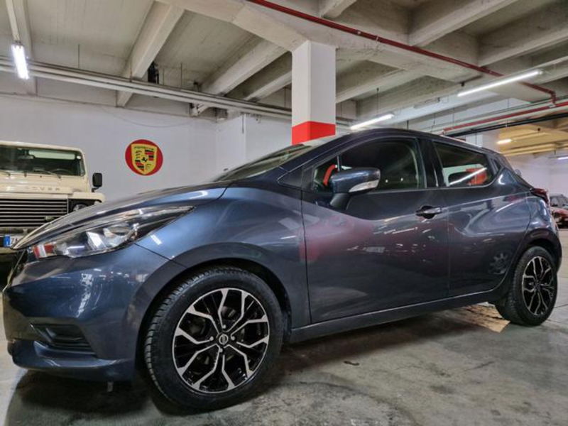 Nissan Micra 1.0 IG 12V 5 porte Visia