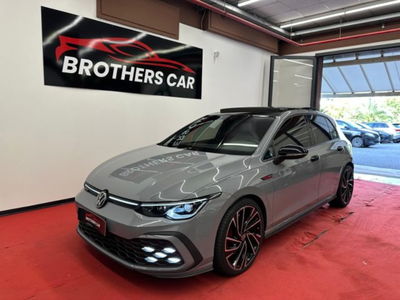 Volkswagen Golf 2.0 tsi GTI MT Ultimate 245cv usata