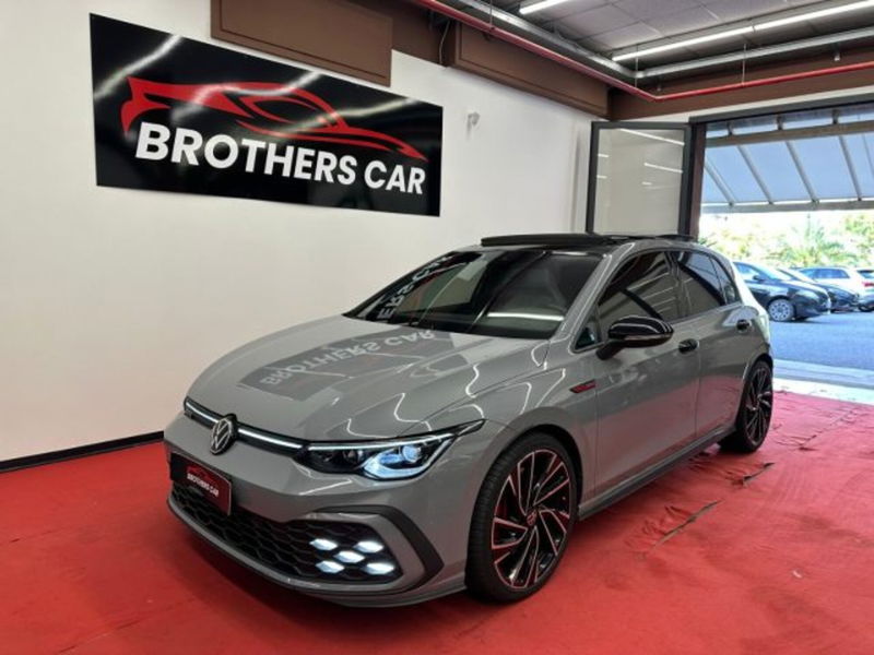 Volkswagen Golf 2.0 tsi GTI MT Ultimate 245cv