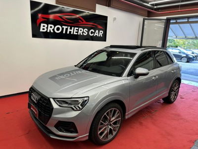 Audi Q3 Sportback 40 2.0 tfsi S line edition quattro s-tronic usata