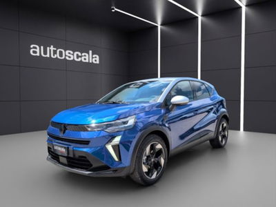 Renault Captur TCe 100 CV GPL Techno nuova