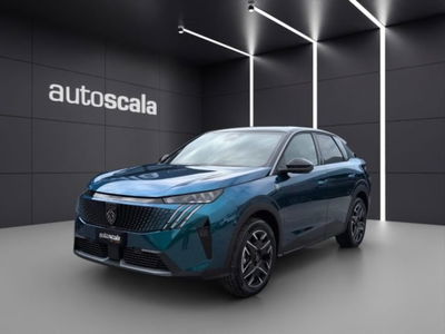 Peugeot 3008 1.2 hybrid GT Exclusive 145cv e-dcs6 nuova