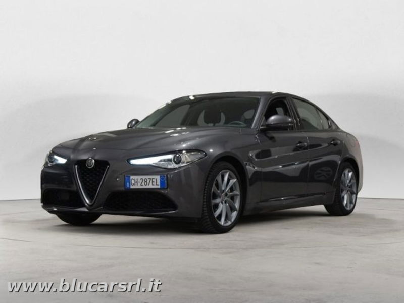 Alfa Romeo Giulia 2.2 Turbodiesel 160 CV AT8 Sprint