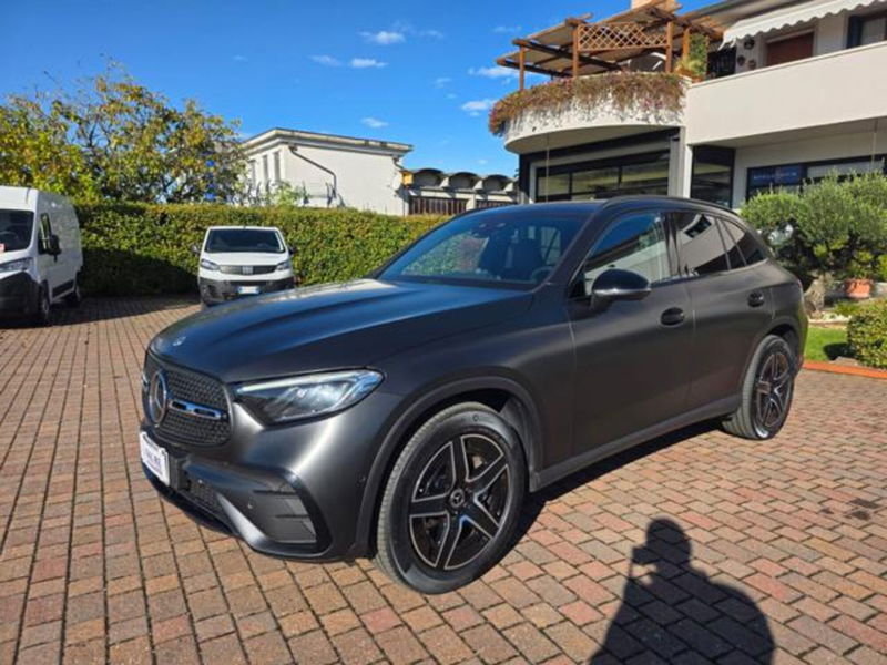 Mercedes-Benz GLC 220 d 4Matic Mild Hybrid AMG Advanced Plus
