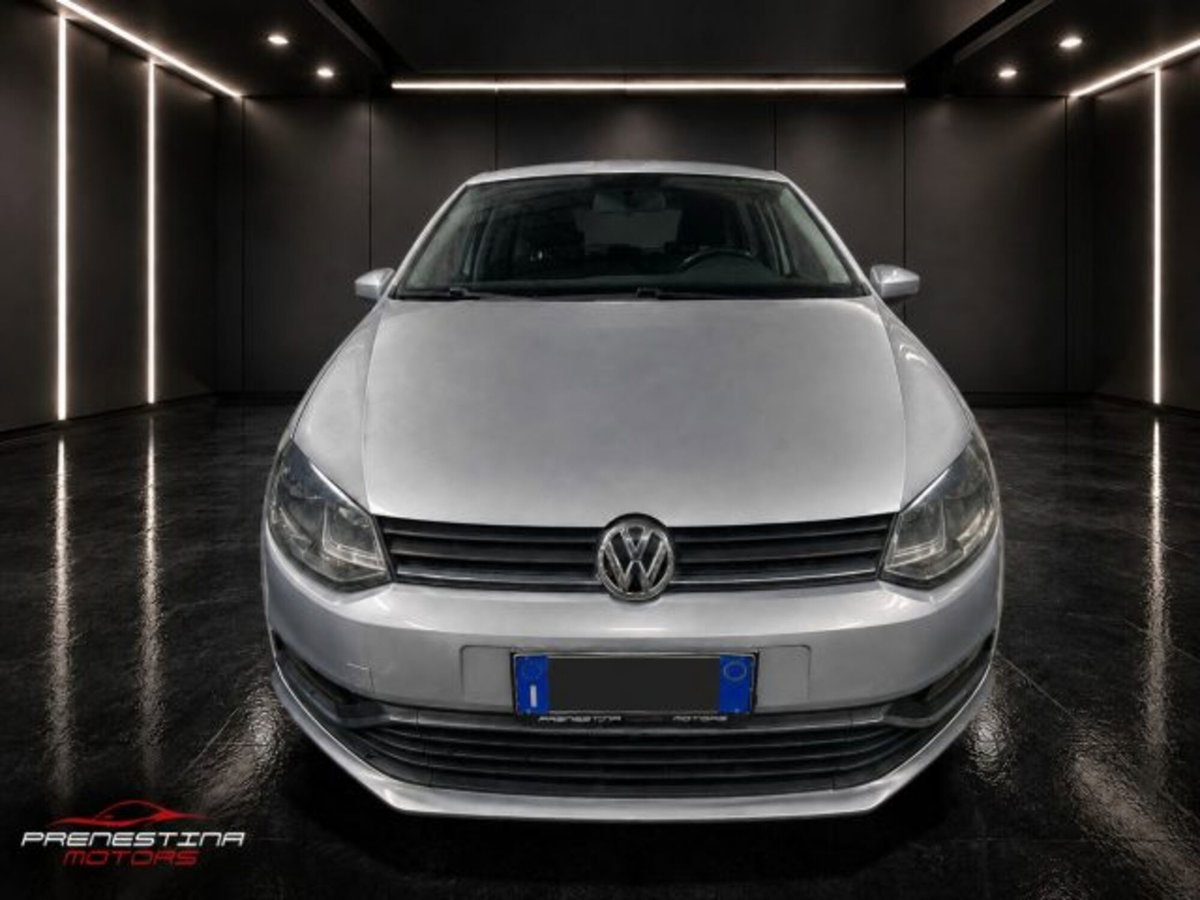 Volkswagen Polo 1.4 TDI 90 CV DSG 5p. Highline BlueMotion Technology