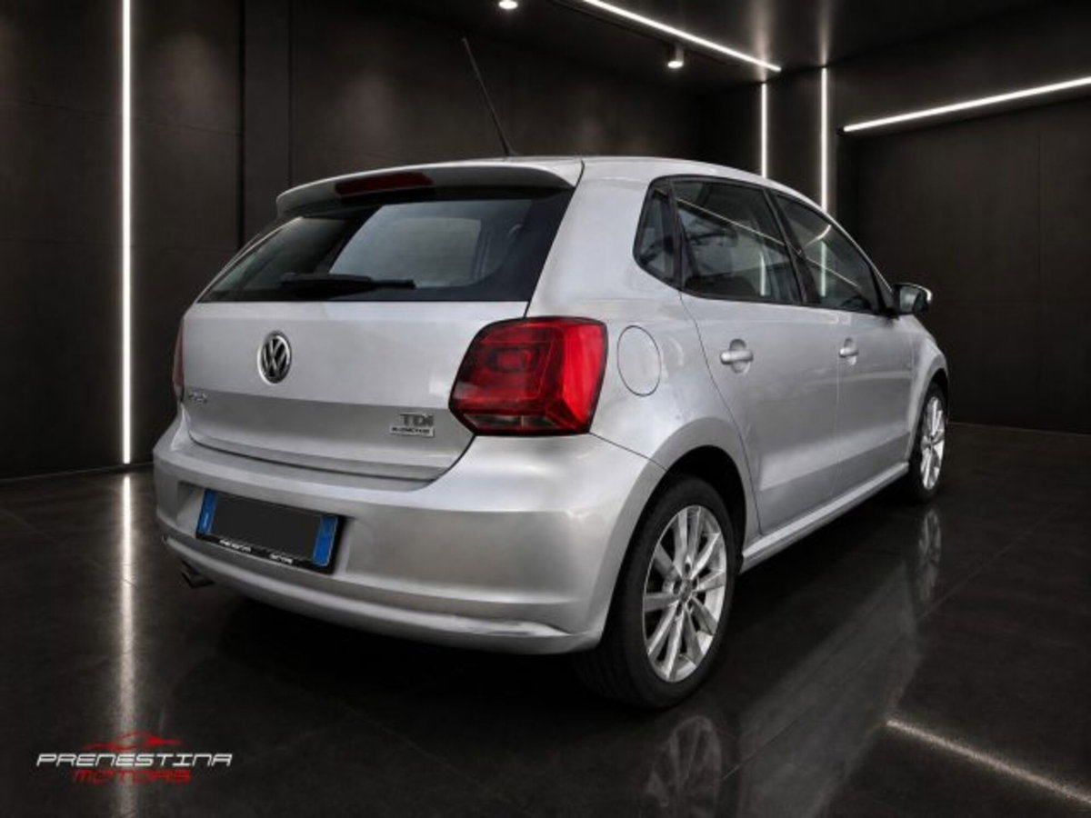 Volkswagen Polo 1.4 TDI 90 CV DSG 5p. Highline BlueMotion Technology (2)
