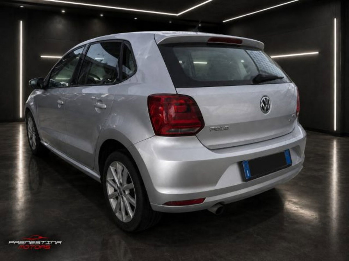Volkswagen Polo 1.4 TDI 90 CV DSG 5p. Highline BlueMotion Technology (3)