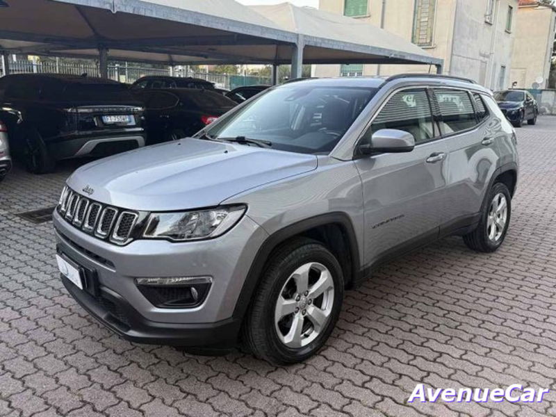 Jeep Compass 2.0 Multijet II 4WD Longitude