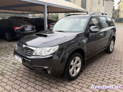 subaru forester 2.0d xs trend