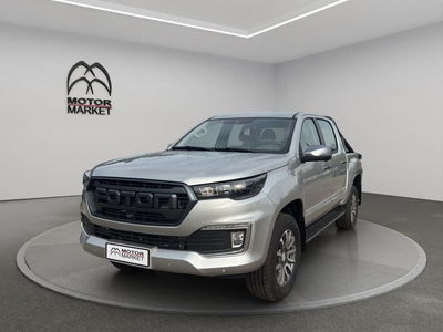 Foton Tunland Tunland G7 2.0 tdi nuovo