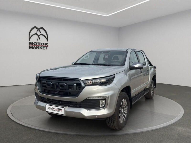 Foton Tunland Tunland G7 2.0 tdi