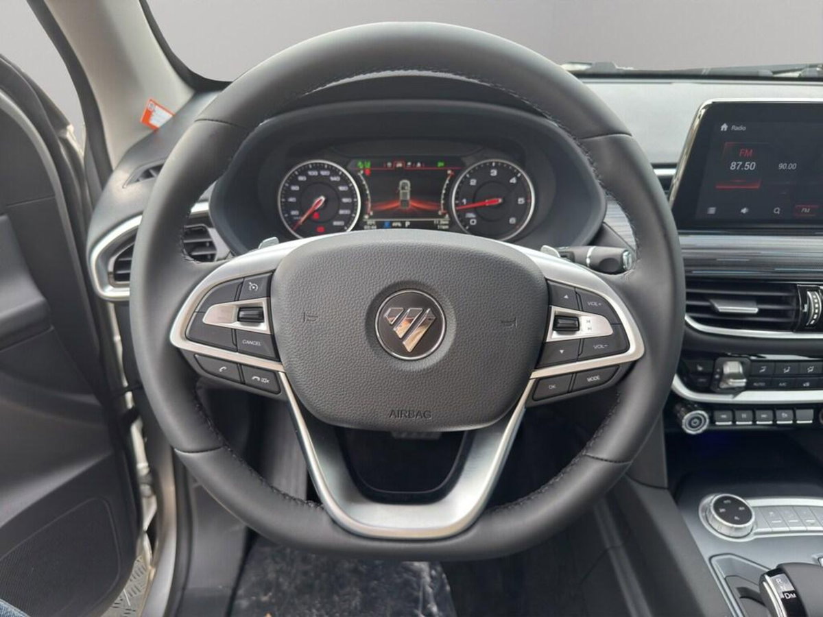 Foton Tunland Pick-up Tunland G7 2.0 tdi double cab auto (10)