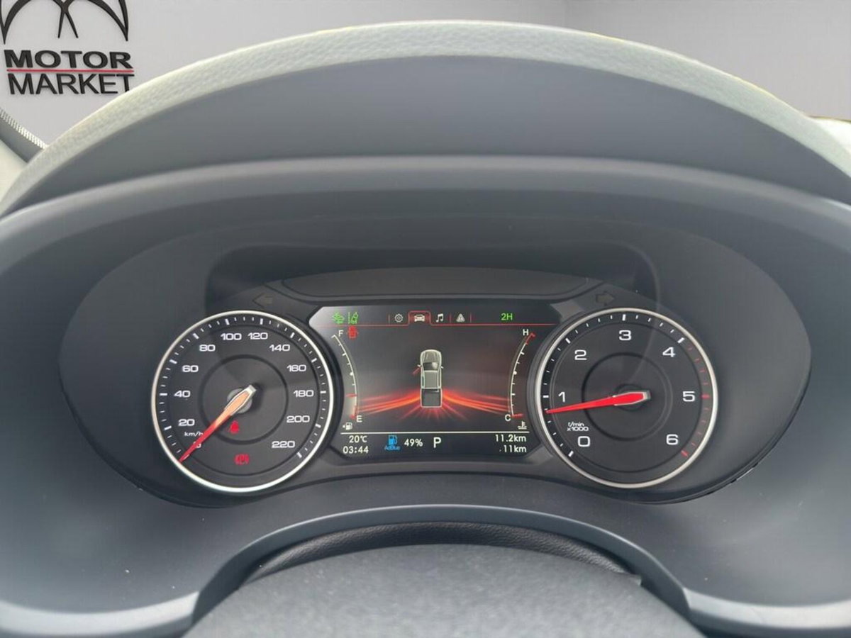Foton Tunland Pick-up Tunland G7 2.0 tdi double cab auto (11)