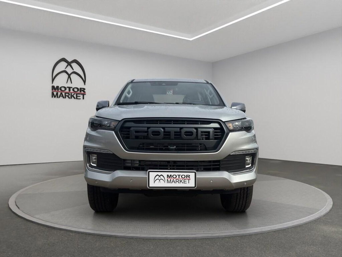 Foton Tunland Pick-up Tunland G7 2.0 tdi double cab auto (2)