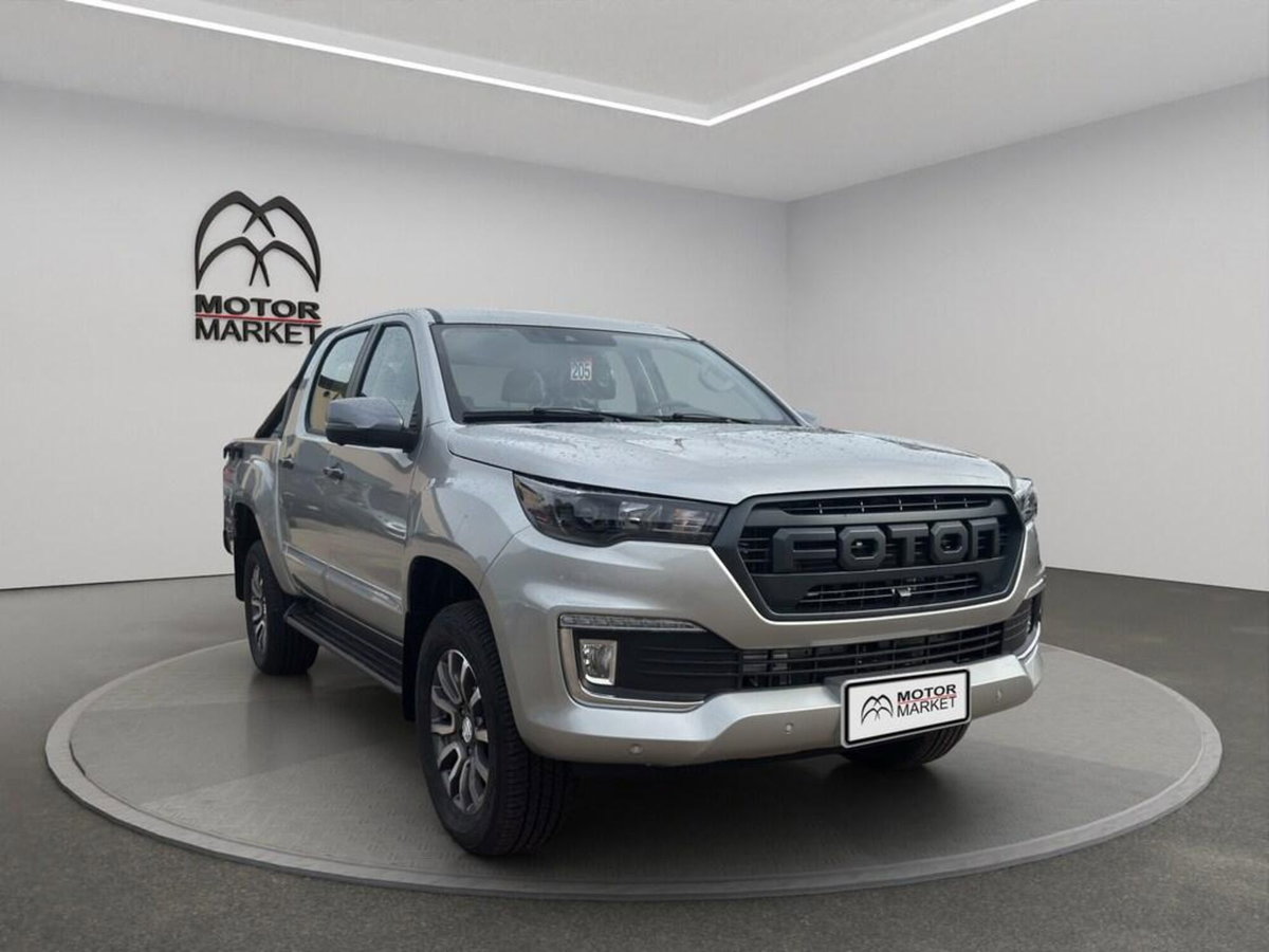 Foton Tunland Pick-up Tunland G7 2.0 tdi double cab auto (3)