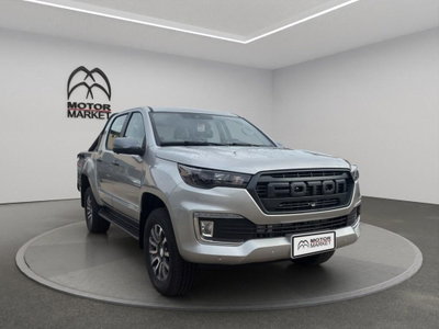 Foton Tunland Pick-up Tunland G7 2.0 tdi double cab auto (3)