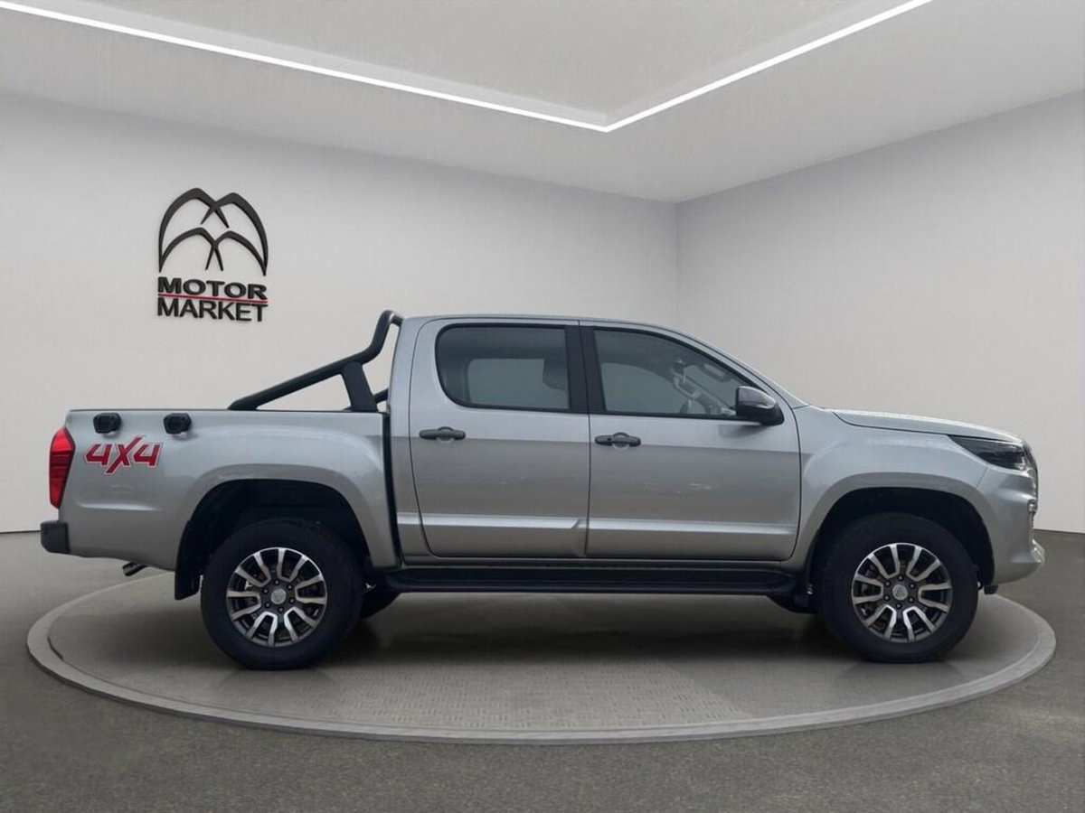 Foton Tunland Pick-up Tunland G7 2.0 tdi double cab auto (4)