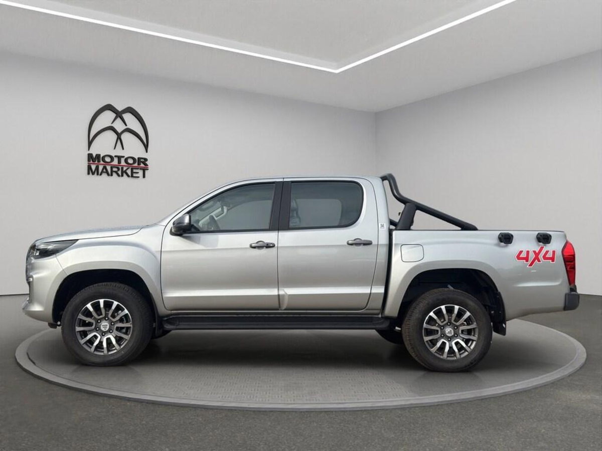 Foton Tunland Pick-up Tunland G7 2.0 tdi double cab auto (5)