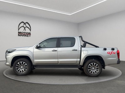 Foton Tunland Pick-up Tunland G7 2.0 tdi double cab auto (5)