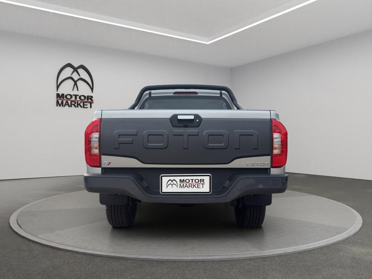 Foton Tunland Pick-up Tunland G7 2.0 tdi double cab auto (6)