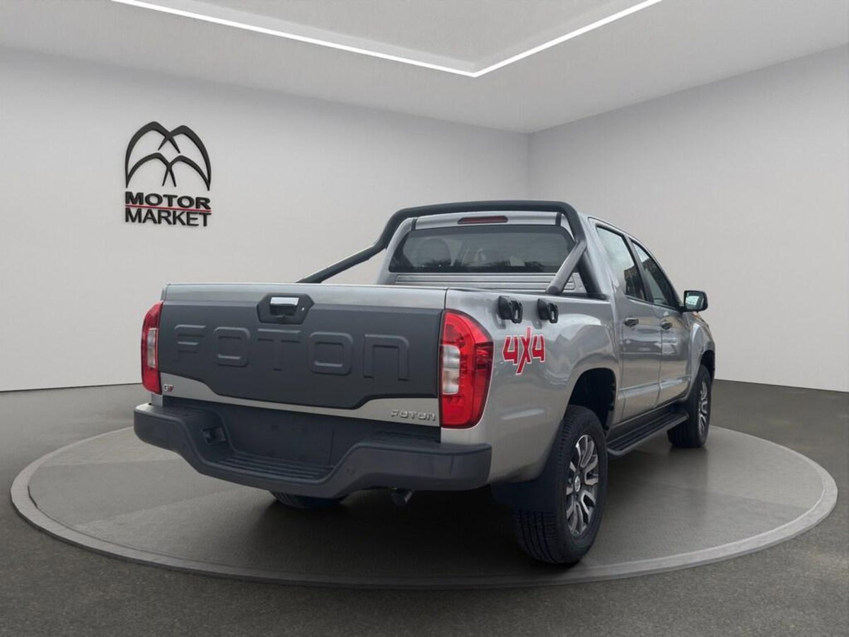 Foton Tunland Pick-up Tunland G7 2.0 tdi double cab auto (7)
