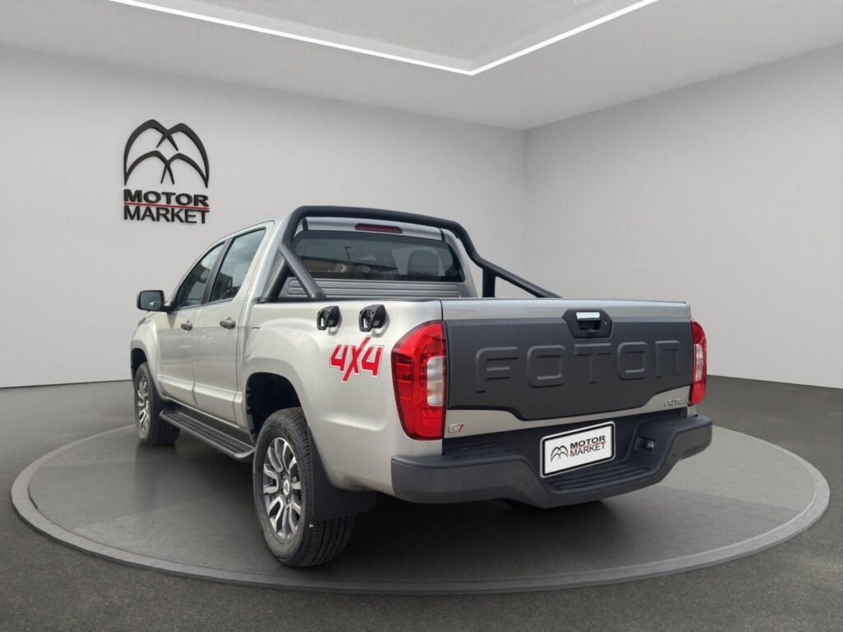 Foton Tunland Pick-up Tunland G7 2.0 tdi double cab auto (8)