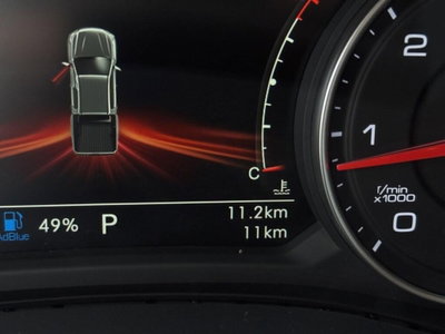 Foton Tunland Pick-up Tunland G7 2.0 tdi double cab auto (9)