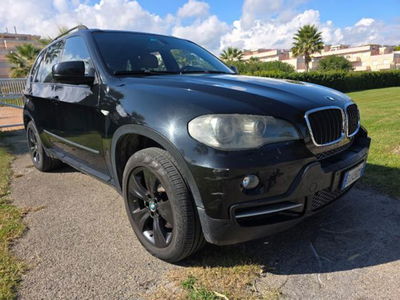 BMW X5 3.0d cat Futura usata