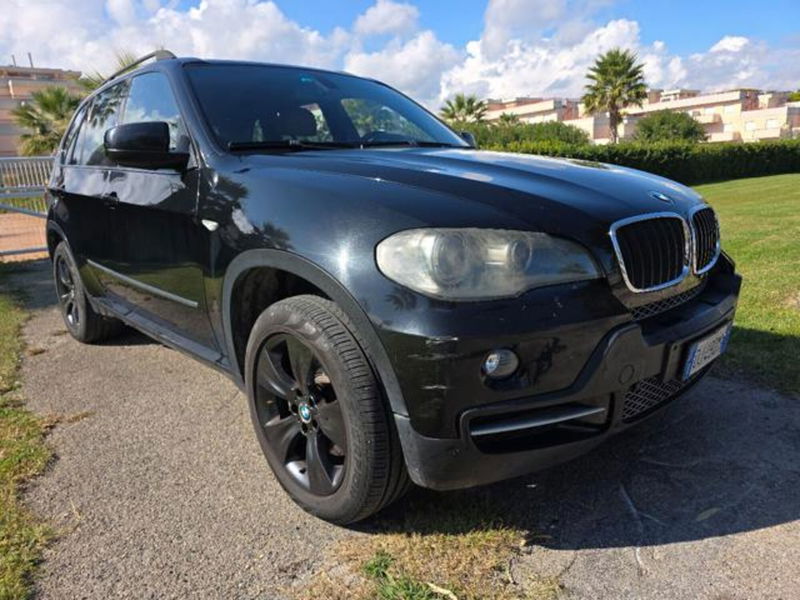 BMW X5 3.0d cat Futura
