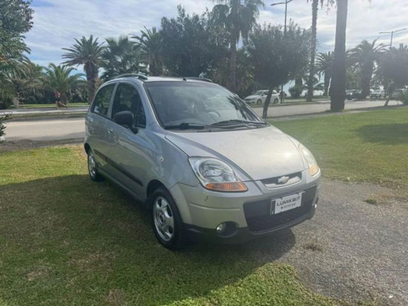 Chevrolet Matiz 1000 SX Energy GPL Eco Logic