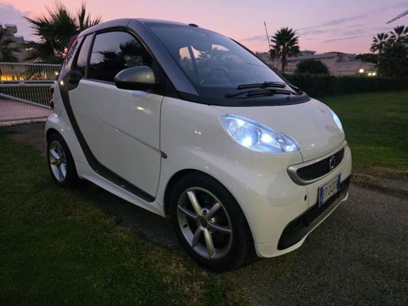 smart Fortwo Cabrio 800 40 kW cabrio pulse cdi
