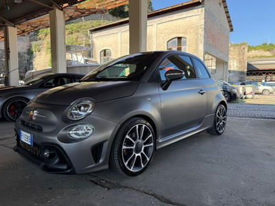 Abarth 595 595 1.4 Turbo T-Jet 165 CV Turismo usata