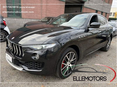 Maserati Levante Levante V6 Diesel 275 CV AWD usata