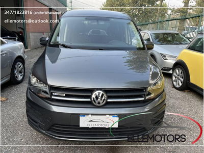Volkswagen Veicoli Commerciali Caddy 1.4 TGI Furgone usato