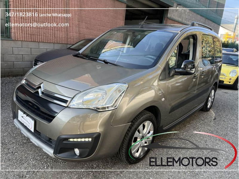 Citroen Berlingo Multispace BlueHDi 100 XTR