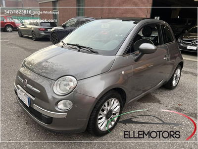 Fiat 500 1.2 S usata