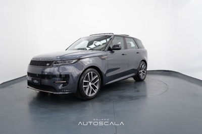 Land Rover Range Rover Sport 3.0 I6 PHEV 510 CV Autobiography usata