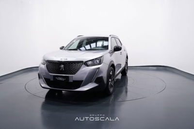 Peugeot 2008 1.2 puretech Allure s&s 130cv eat8 usata