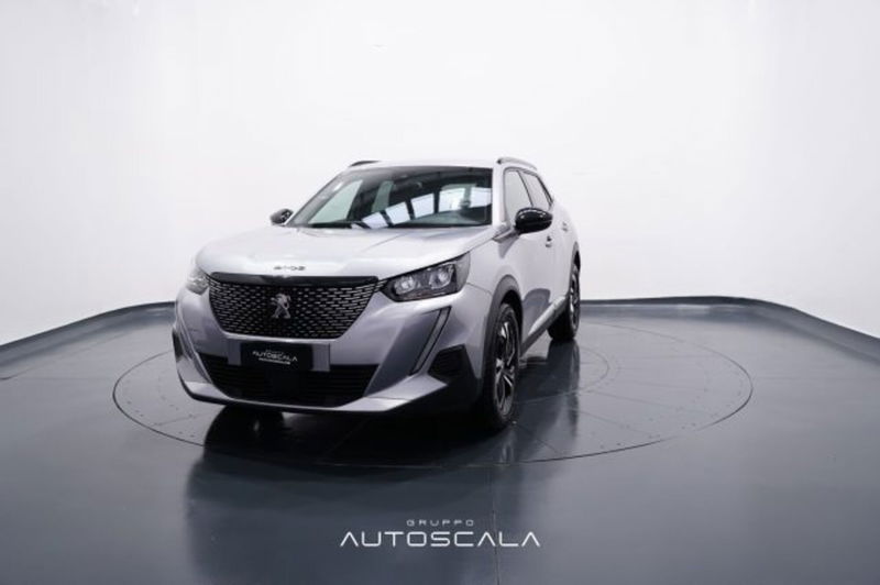 Peugeot 2008 1.2 puretech Allure s&s 130cv eat8