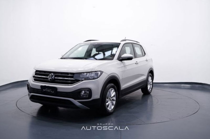 Volkswagen T-Cross 1.0 TSI Style BMT