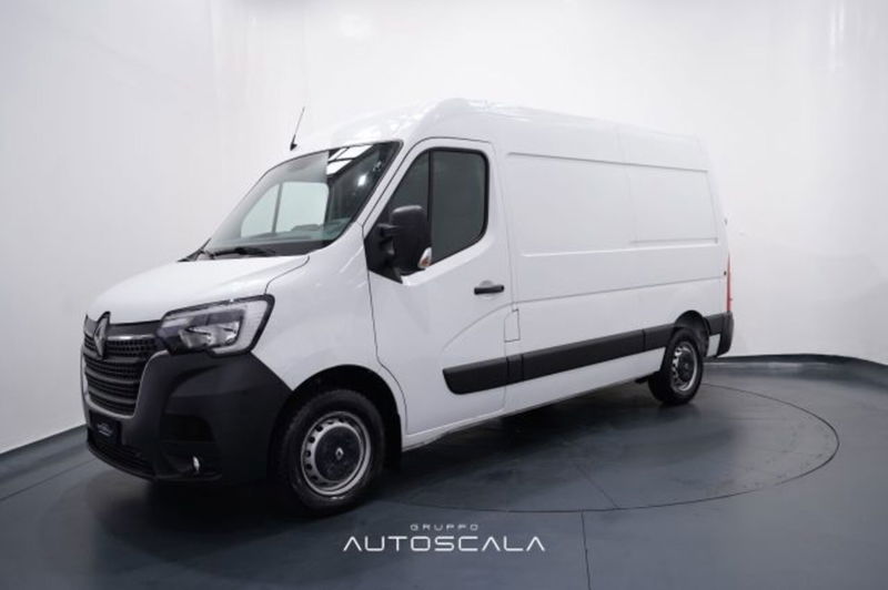 Renault Master Furgone T35 2.3 dCi 135 PM-TM-DC Furgone Ice Plus