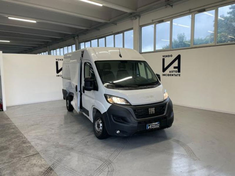 Fiat Ducato Furgone 35 2.2 Mjt 140CV AT9 PM-TM Maxi