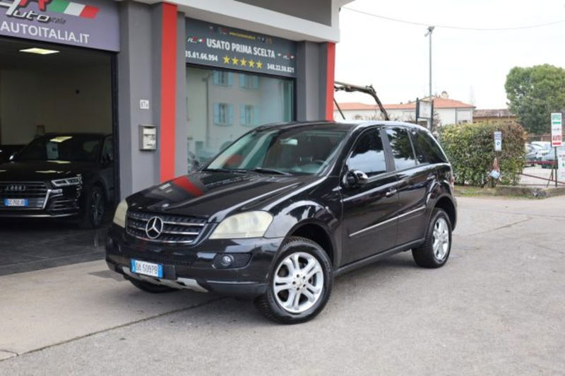 Mercedes-Benz Classe ML 280 CDI Chrome