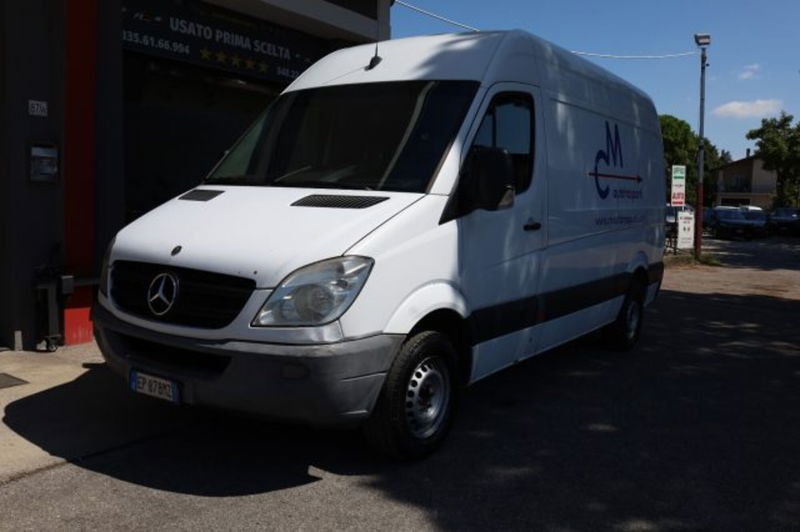 Mercedes-Benz Sprinter F32/33 313 CDI TN Furgone Pro