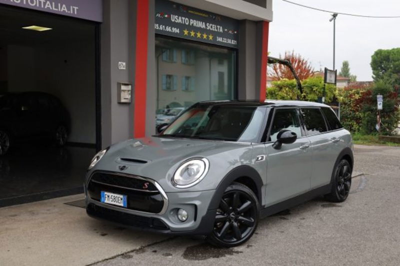 MINI Mini Clubman 2.0 Cooper SD Clubman ALL4 Automatica