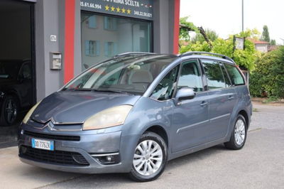 Citroen C4 Gran Picasso 2.0 HDi 138 FAP aut. Exclusive Style usata