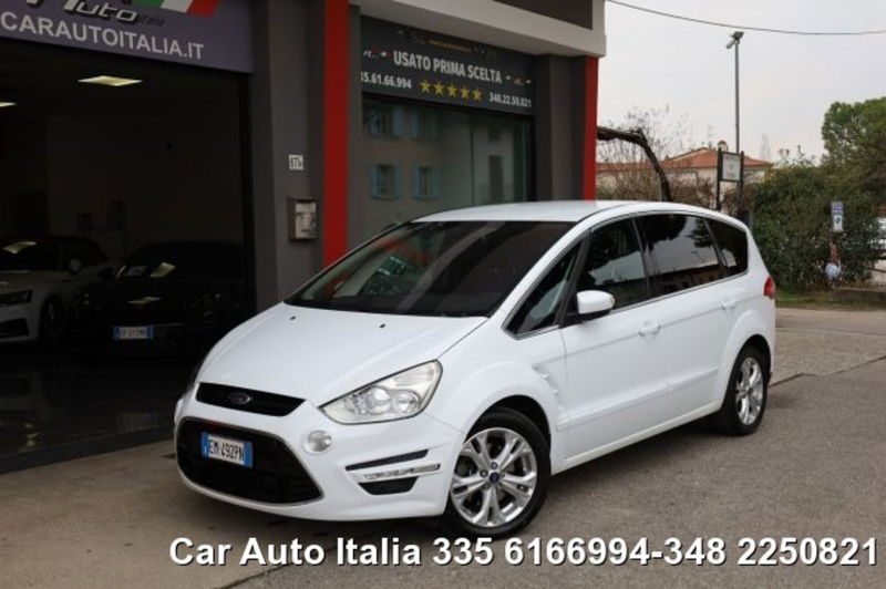 Ford S-Max 2.0 TDCi 163CV DPF