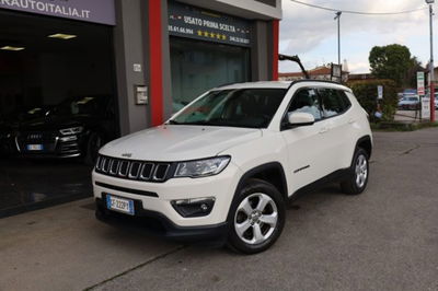 Jeep Compass 2.0 Multijet II 4WD Longitude usata